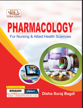 PHARMACOLOGY for Nursing & Allied Health Sciences